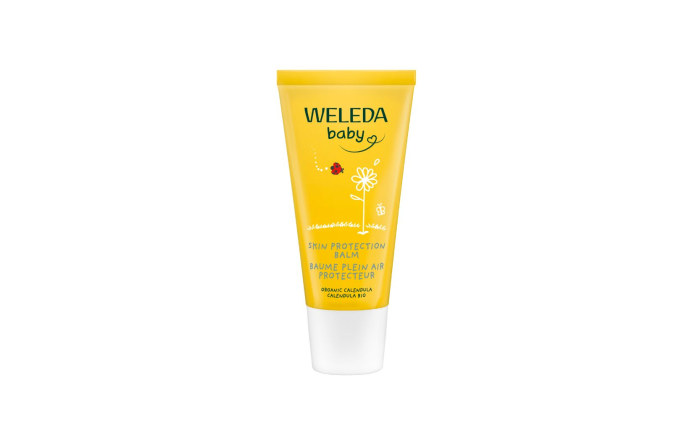 Weleda Baby Calendula Skin Protection Balm 30ml Weleda Baby Calendula Skin Protection Balm 30ml