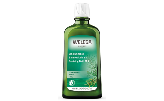 Weleda Pine Reviving Bath Milk 200ml Weleda Pine Reviving Bath Milk 200ml