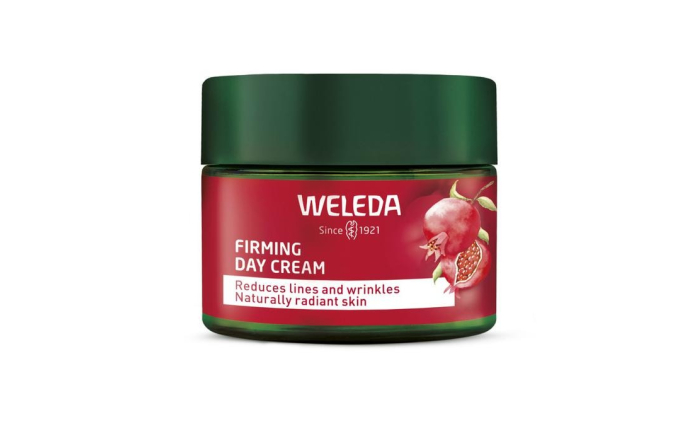 Weleda Pomegranate & Maca Peptides Firming Day Cream 40ml Weleda Pomegranate & Maca Peptides Firming Day Cream 40ml