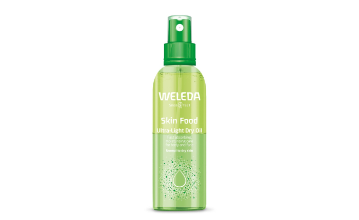 Weleda Skin Food Ultra-Light Dry Oil 100ml Weleda Skin Food Ultra-Light Dry Oil 100ml