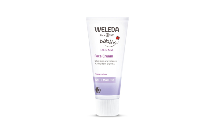 Weleda Baby Derma White Mallow Face Cream 50ml