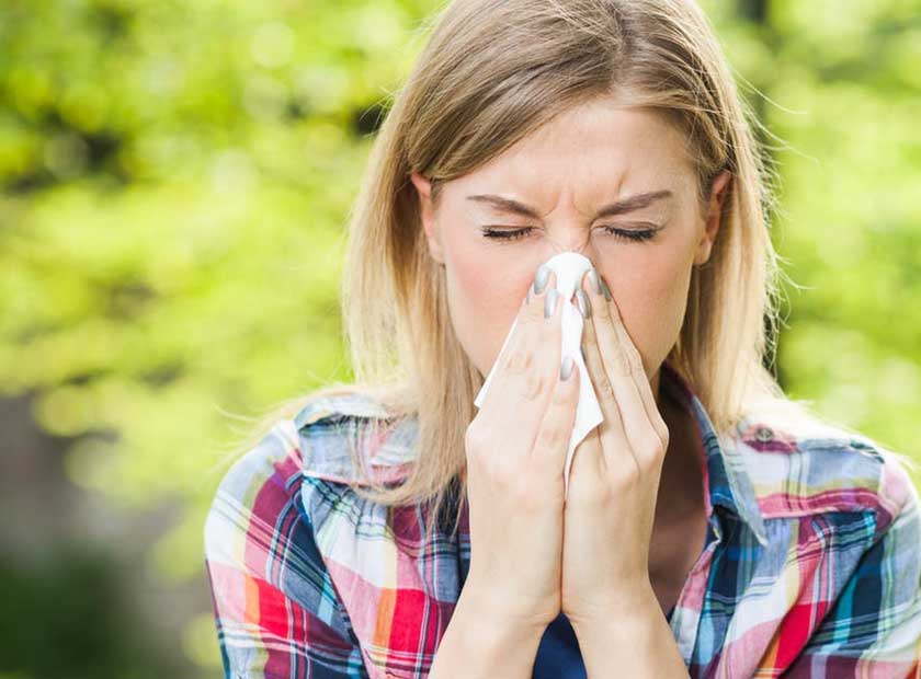 Want to know the best remedies for Allergies?