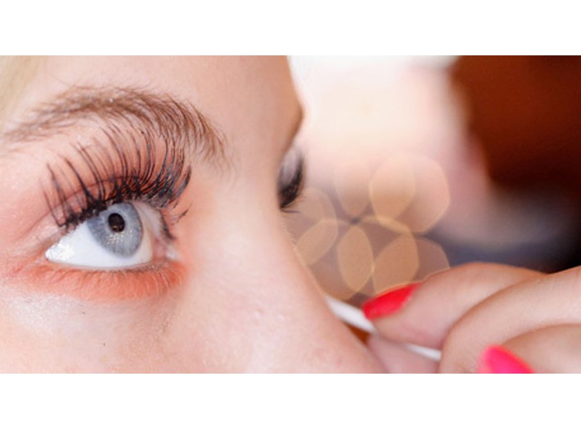 How do eyelash extensions work? The A-list’s best beauty secret