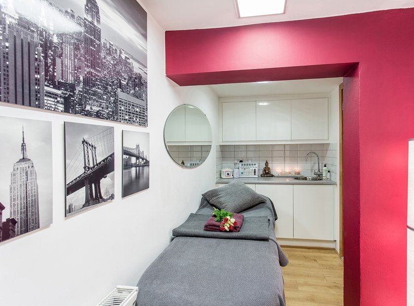 Images from the Total Body Care Clinic: #8