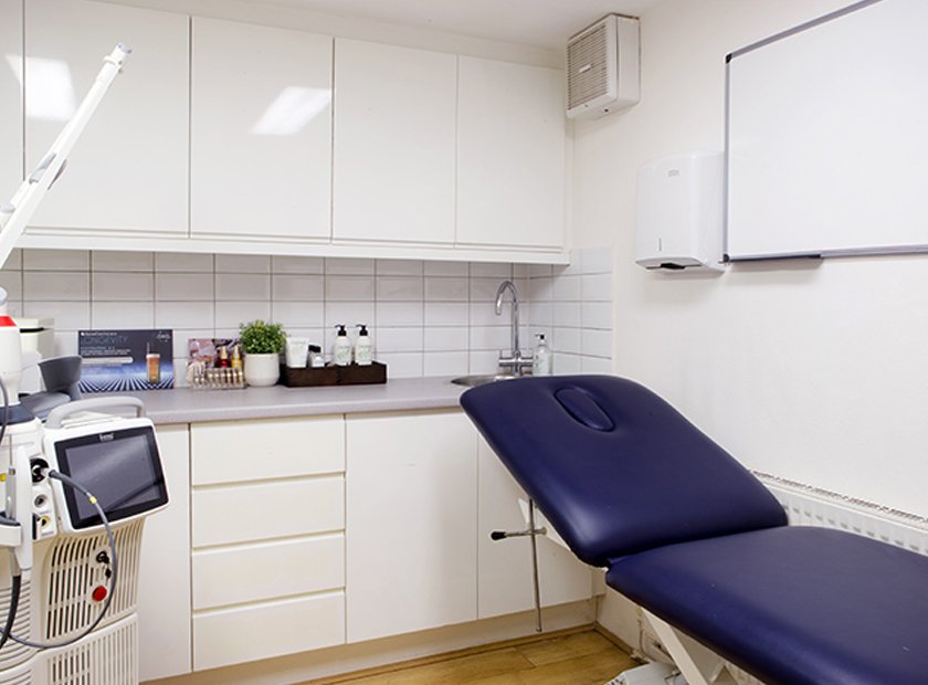 Images from the Total Body Care Clinic: #5