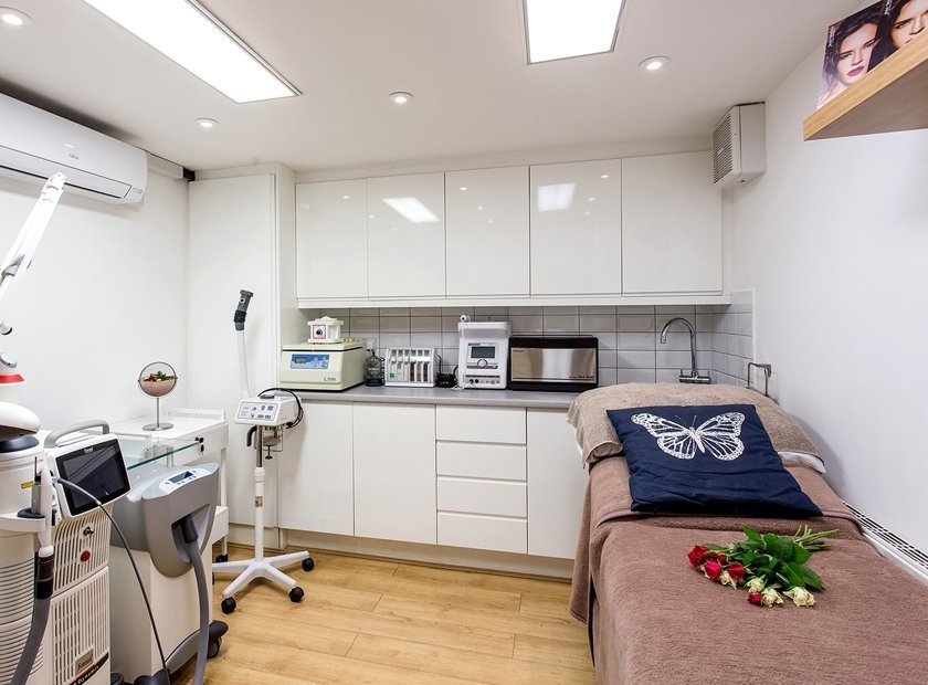 Images from the Total Body Care Clinic: #7