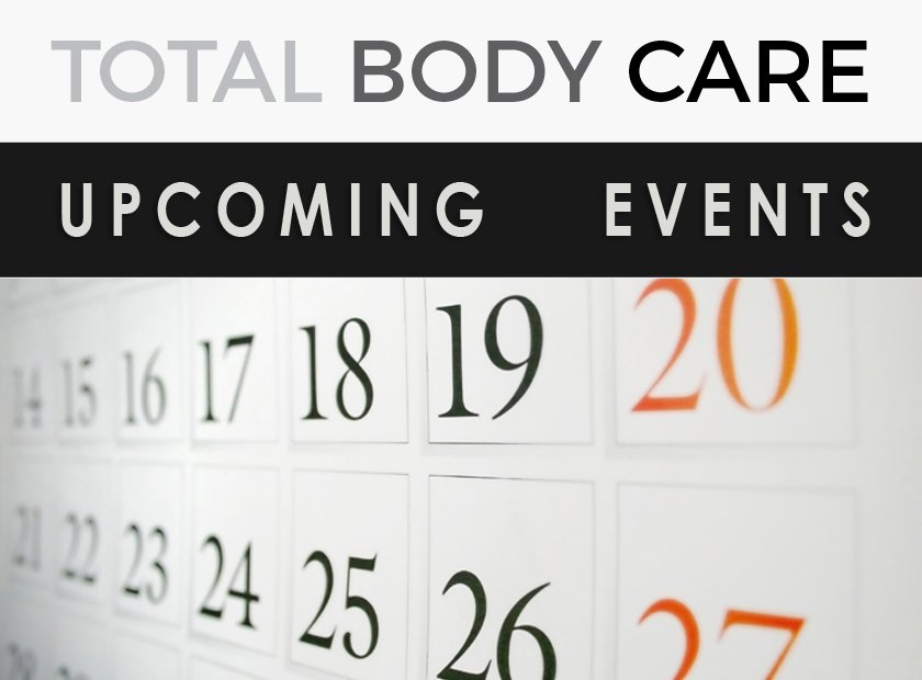 Upcoming Events