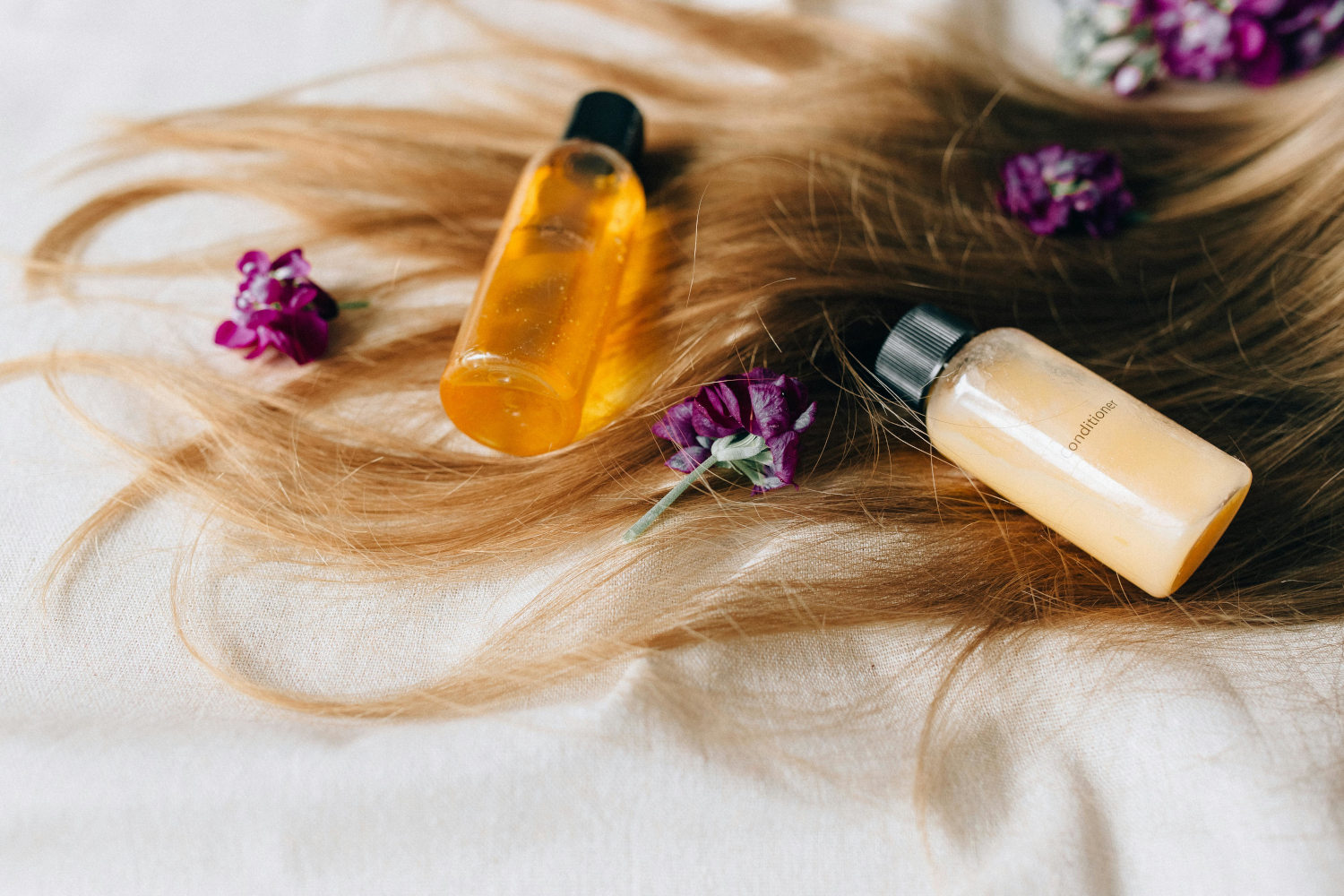 hair care products