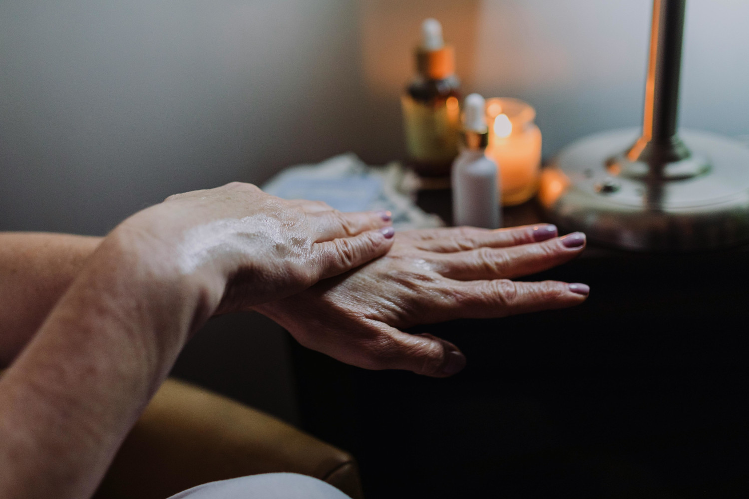 hand skincare
