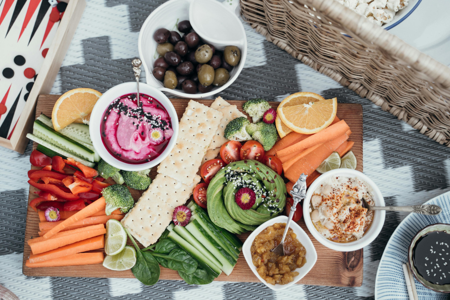 healthy foods