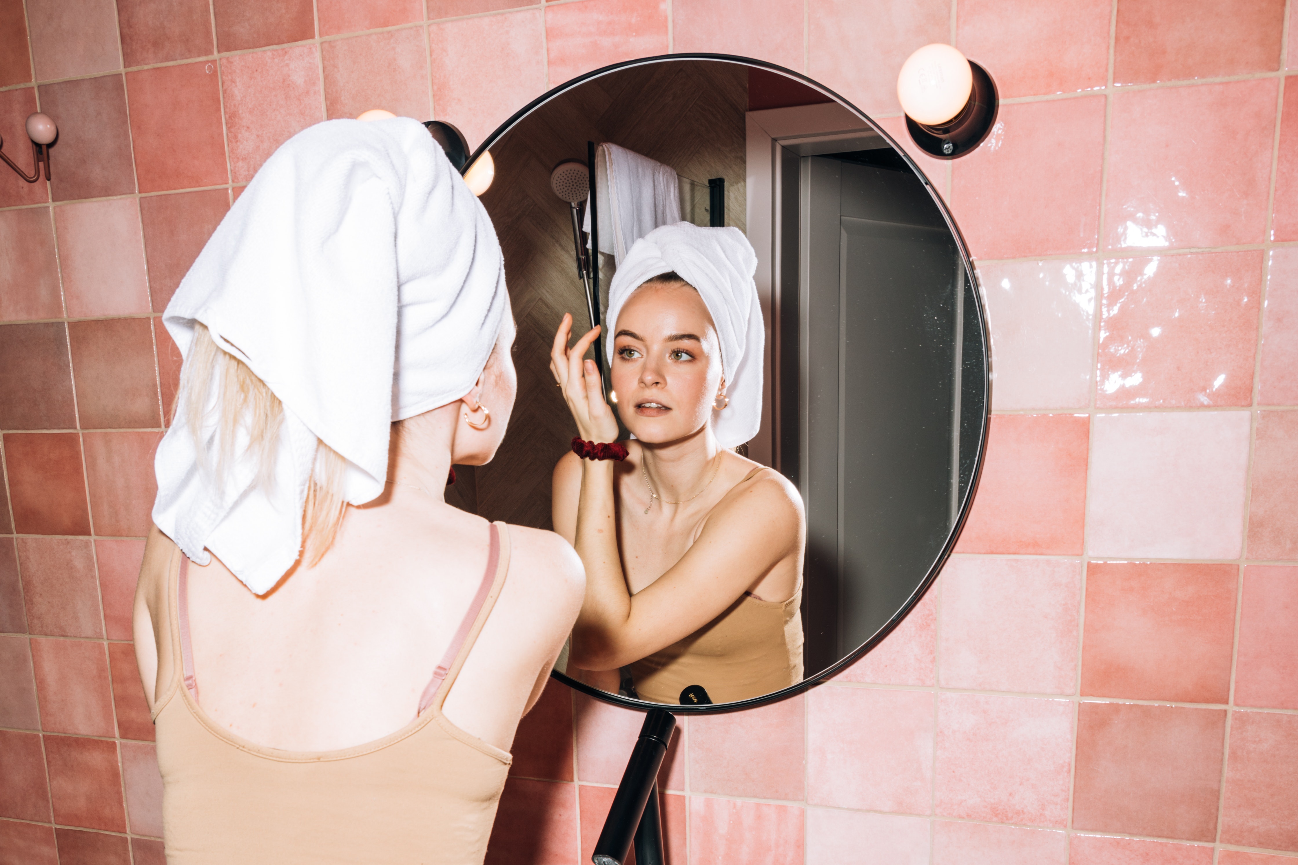 Nighttime Skincare Routine