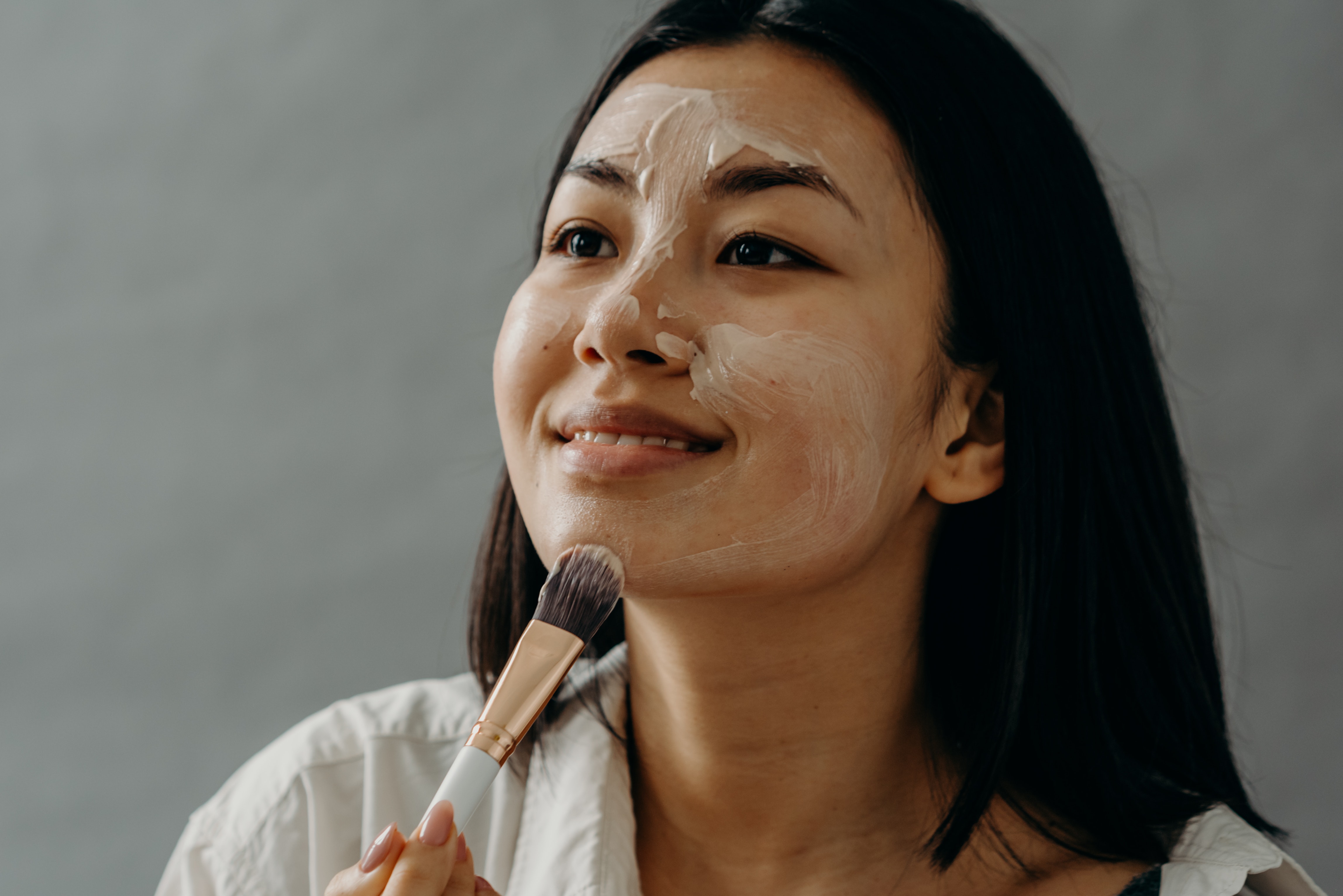 Makeup Routine for all Skin Types - Part 1 Preparation