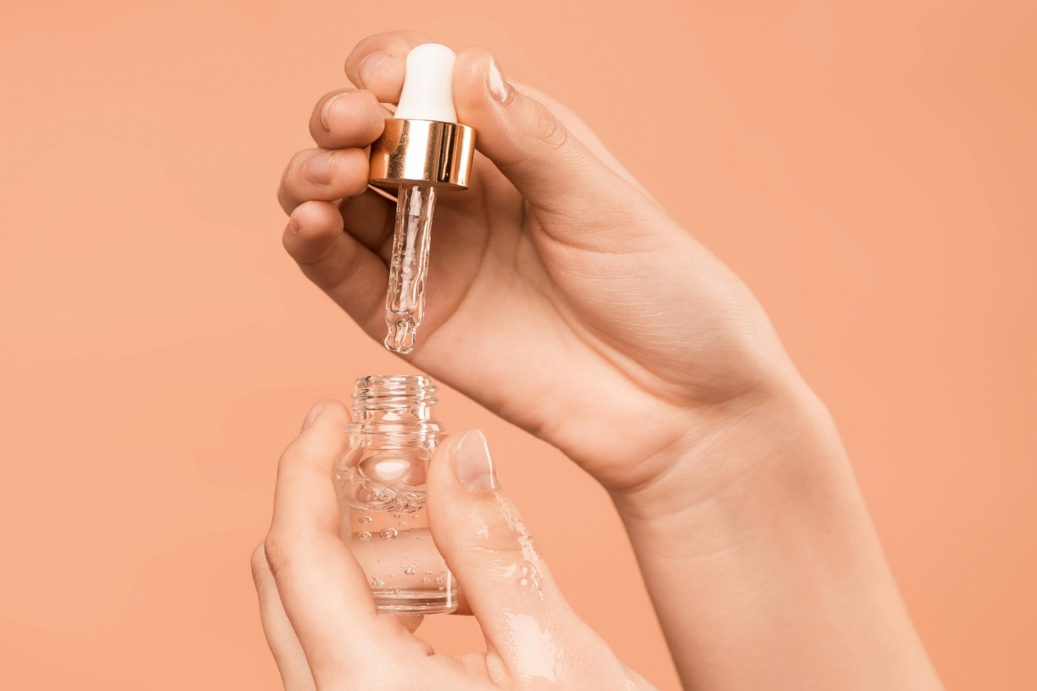 serum bottle