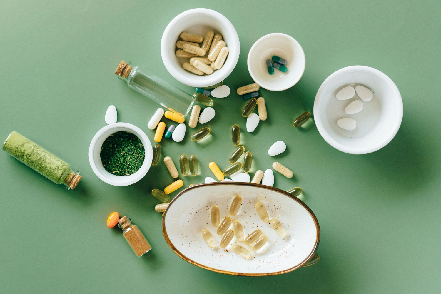 supplements for beauty