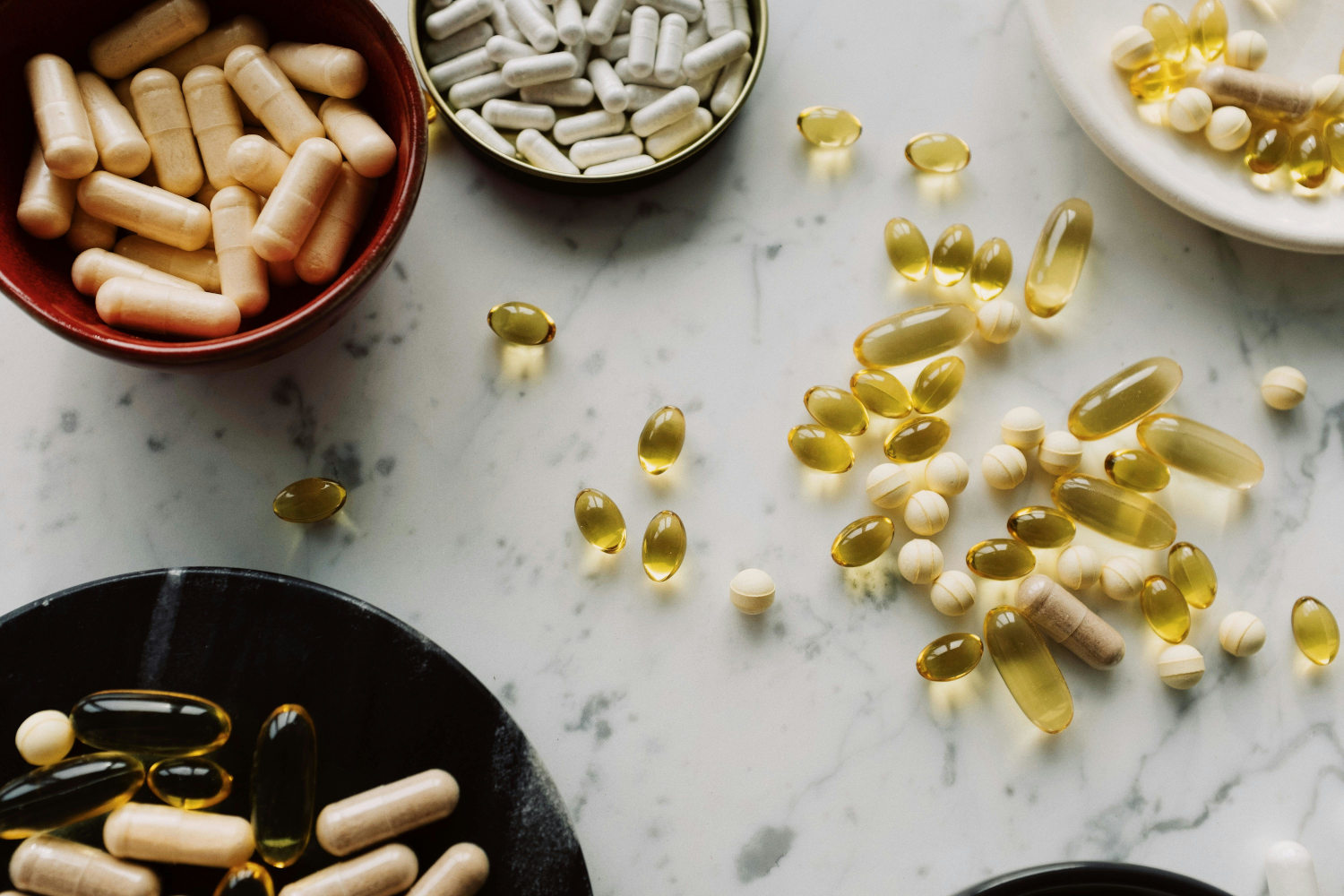 vitamin supplements