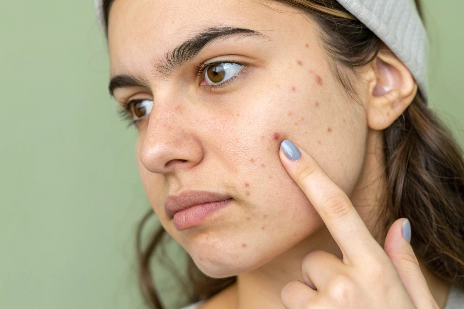 young-woman-with-acne
